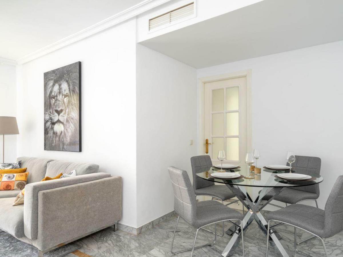 Apartment Lorcrimar By Interhome Марбеля Екстериор снимка